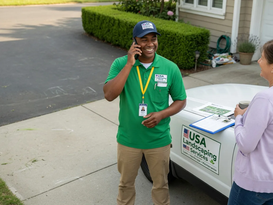 Lawn Care Jacob, IL FAQs